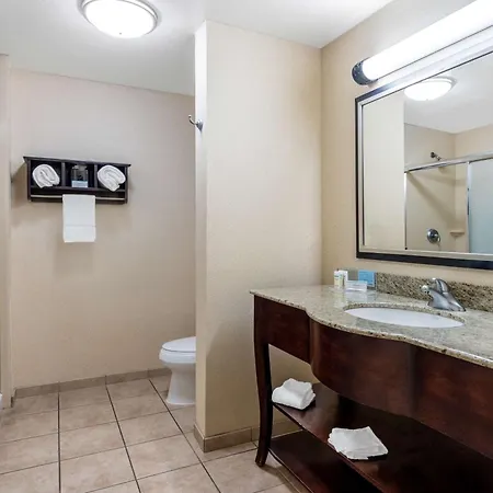 Hampton Inn & Suites Sacramento-Elk Grove Laguna I-5 Esterno foto
