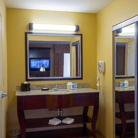Hampton Inn & Suites Sacramento-Elk Grove Laguna I-5 Esterno foto