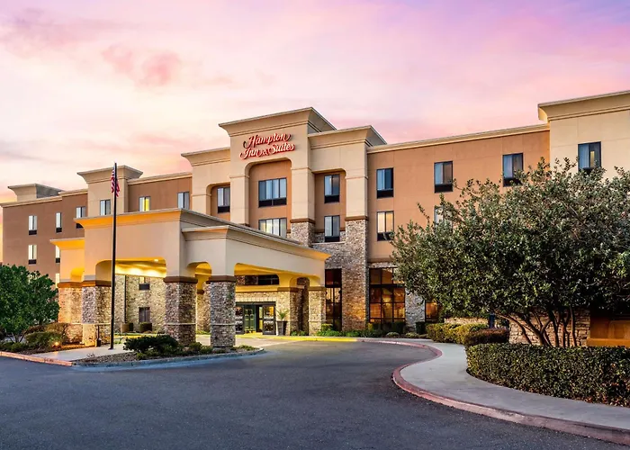 Hampton Inn & Suites Sacramento-Elk Grove Laguna I-5