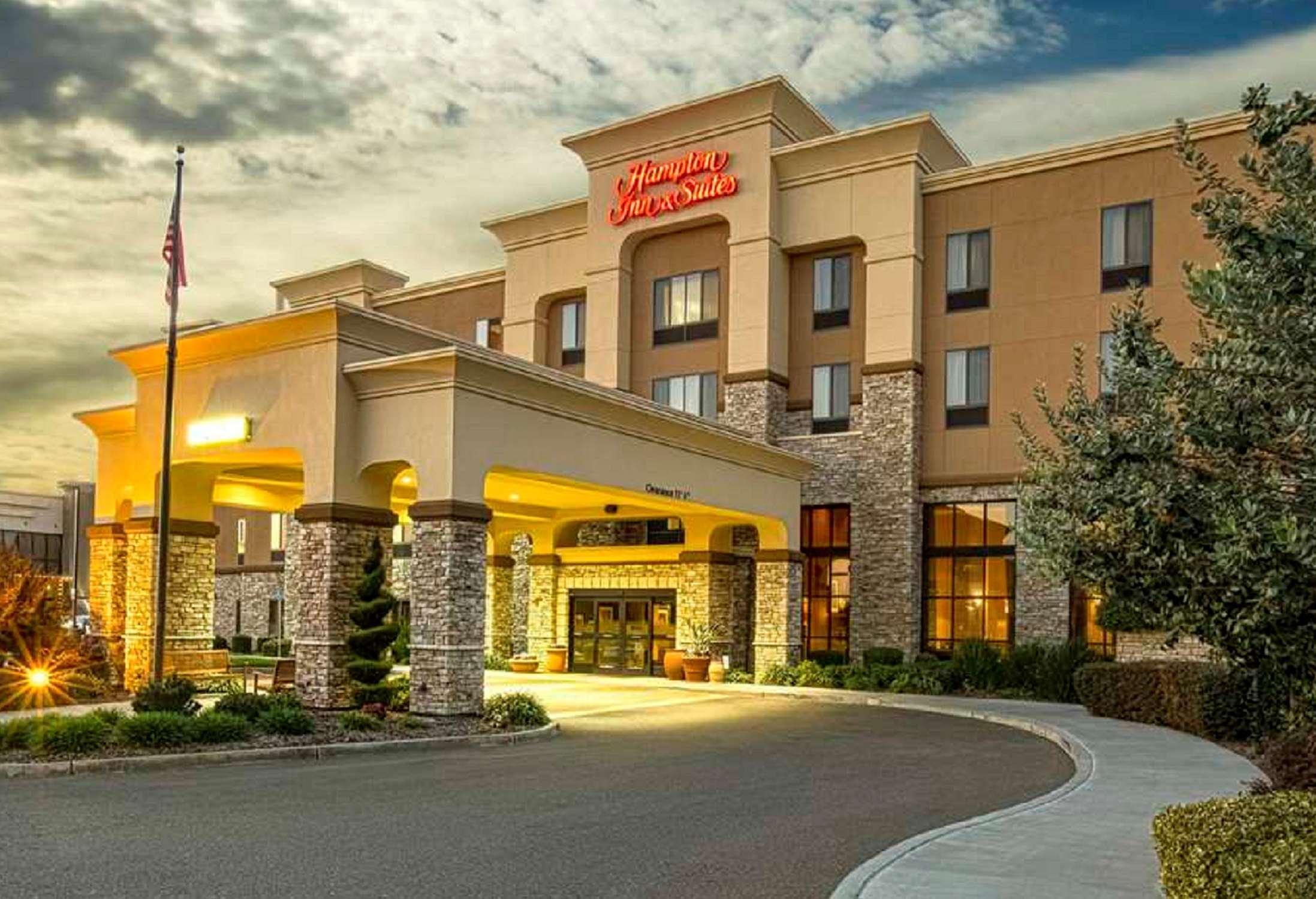 Hampton & Sacramento-elk Grove Laguna I-5 Hotel 3*