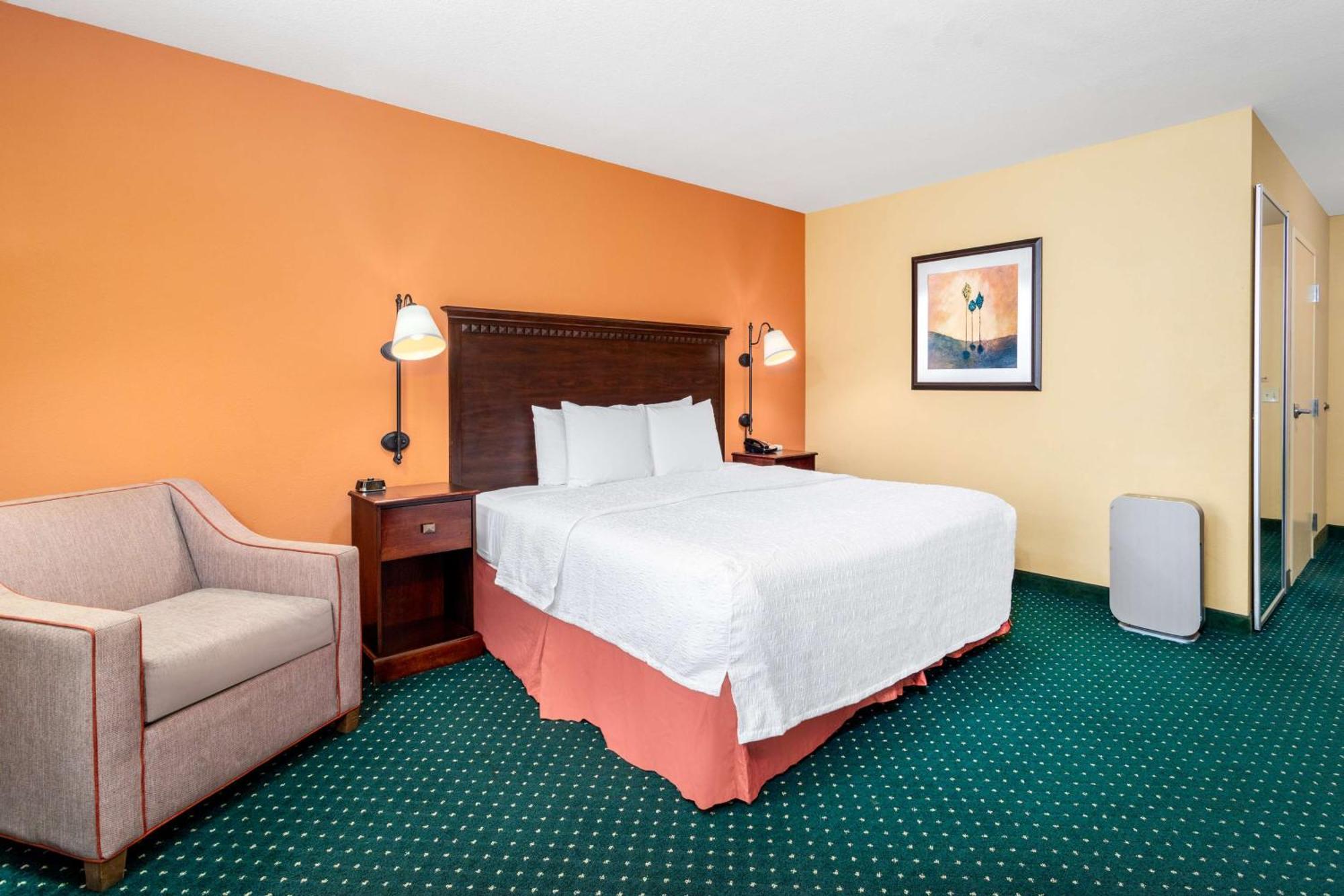 Hotel Hampton & Sacramento-elk Grove Laguna I-5 Elk Grove