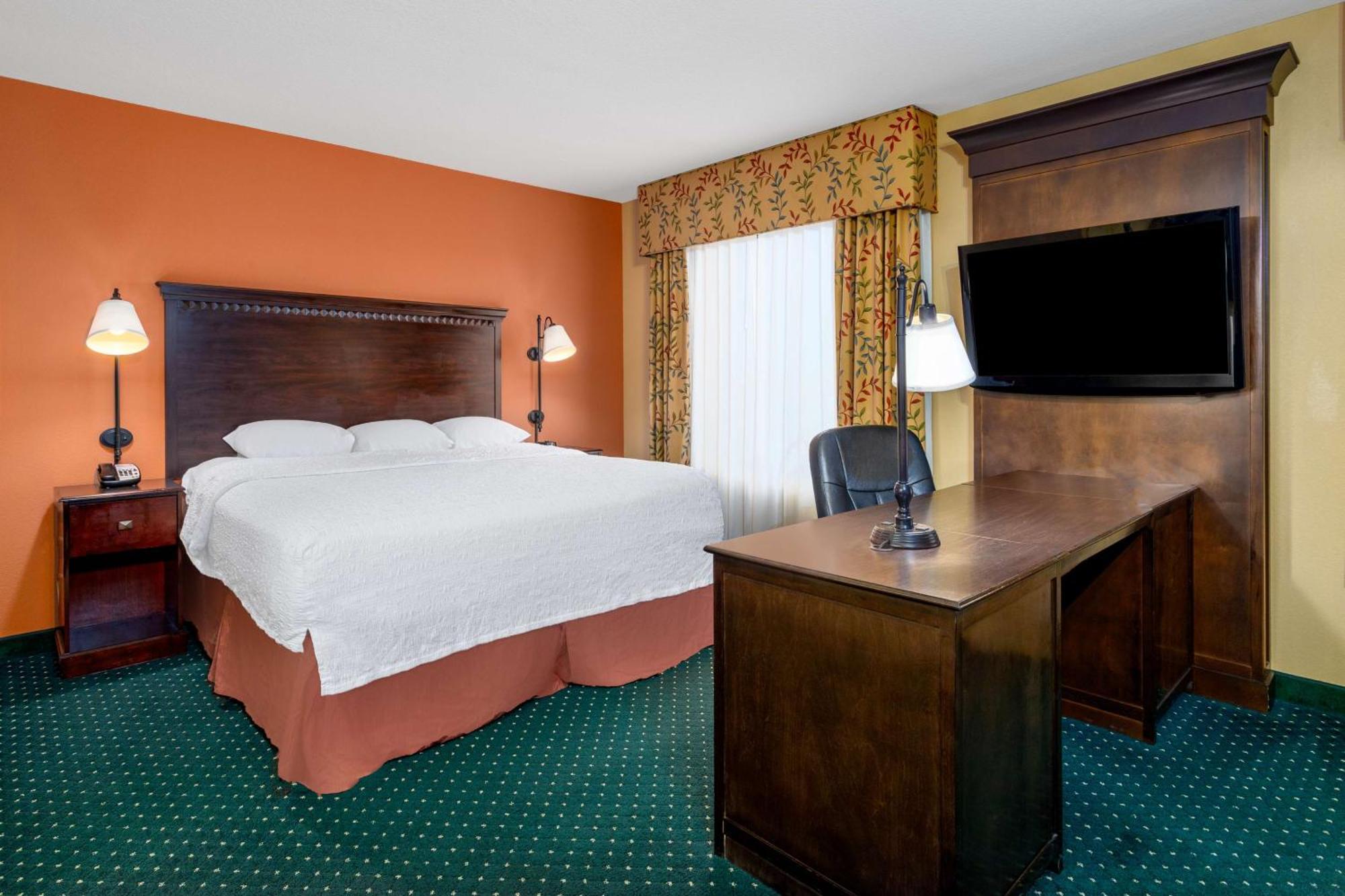Hotel Hampton & Sacramento-elk Grove Laguna I-5