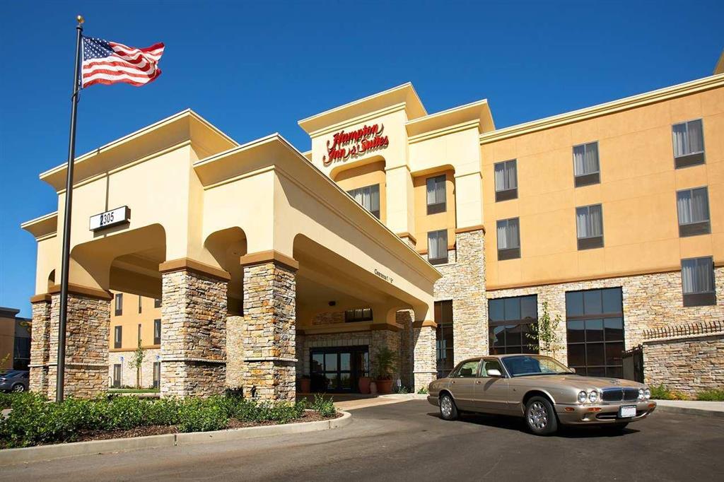 Hampton & Sacramento-elk Grove Laguna I-5 Hotel